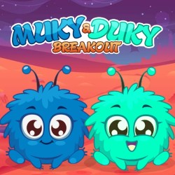 Прорыв Микки и Дуки (Muky & Duky Breakout)