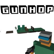 Прыжки с Оружием (Gunhop)