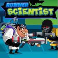 Ученый-бегун (Scientist Runner)