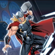 Тор: Битва с Боссами (Thor Boss Battles)