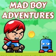 Безумный Мальчик: Приключения (Mad Boy Adventures)