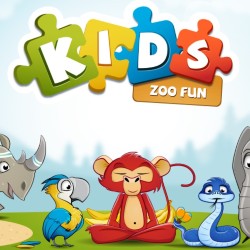 Веселый Детский Зоопарк (Kids Zoo Fun)