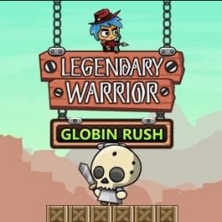 Легендарный Лучник: Война с Гоблинами (Legendary Warrior: Globin Rush)