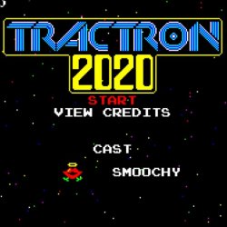 Трактрон 2020 (Tractron 2020)