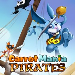 Морковная Мания Пиратов (Carrot Mania Pirates)