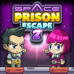 Побег из Космической Тюрьмы 2 (Space Prison Escape 2)