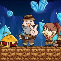 Шахтерское Приключение (Miners Adventure)