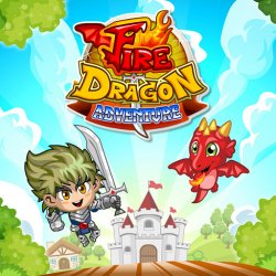 Приключение Огненного Дракона (Fire Dragon Adventure)