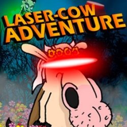 Приключение Лазерной Коровы (Laser-Cow Adventure)