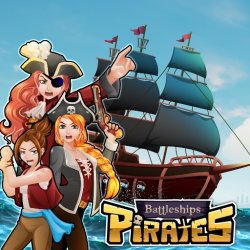 Пираты: Морской Бой (Battleships Pirates)