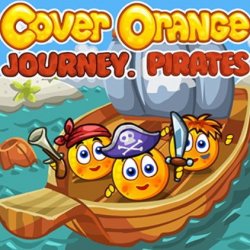 Апельсин: Путешествие Пиратов (Cover Orange Journey Pirates)