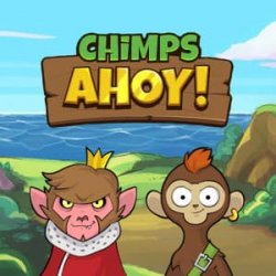 Шимпанзе на Палубе (Chimps Ahoy!)