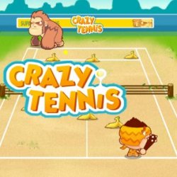 Сумасшедший Теннис (Crazy Tennis)