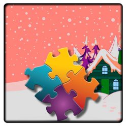 Зимнее Время Головоломки (Winter Jigsaw Time)