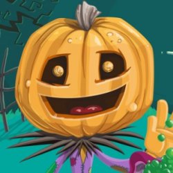 Веселый Пазл на Хэллоуин (Fun Halloween Jigsaw)