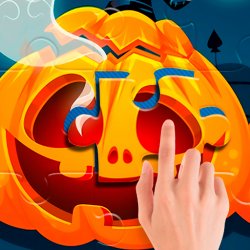 Хэллоуин: Пазл (Halloween Puzzle Game)