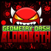 Геометрия Даш: Кровавая Баня (Geometry Dash Bloodbath)