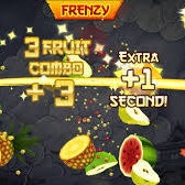 Фруктовый Ниндзя: Ярость (Fruit Ninja Frenzy)