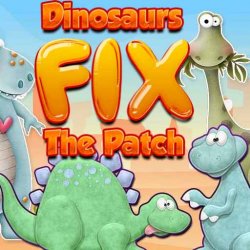 Собери Динозавра (Dinosaurs fix the Patch)