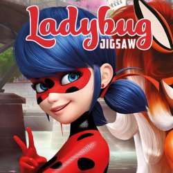 Леди Баг: Пазл (Ladybug Jigsaw)