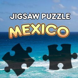 Мексика: Пазл (Jigsaw Puzzle Mexico)