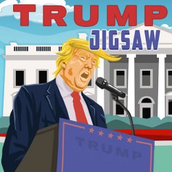 Трамп: Пазл (Trump Jigsaw)