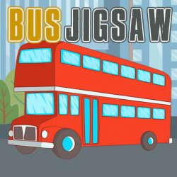 Автобус: Пазл (Bus Jigsaw)