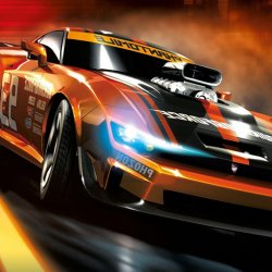Гоночные Автомобили 2: Пазл (Race Cars Puzzle 2)