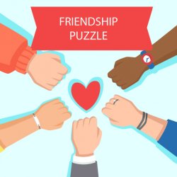 Дружбы: Пазл (Friendship Puzzle)
