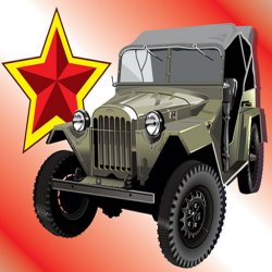 Советские Автомобили: Пазл (Soviet Cars Jigsaw)