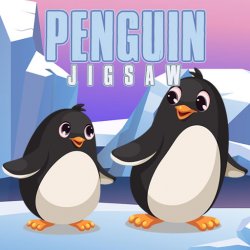 Пингвины 2: Пазл (Penguin Jigsaw 2)