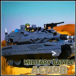 Танки: Пазл (Military Battle Action)