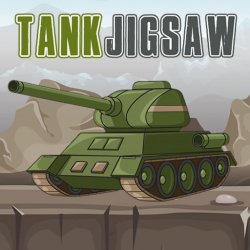 Танк: Пазл (Tank Jigsaw)