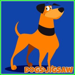 Собаки: Пазл (Dogs Jigsaw)