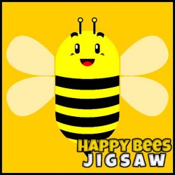 Счастливые Пчелы: Пазл