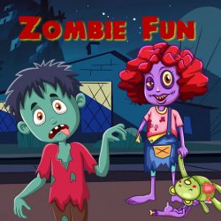 Веселые Зомби: Пазл (Zombie Fun Jigsaw)