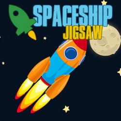 Космический Корабль: Пазл (Spaceship Jigsaw)