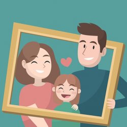Счастливая Семья: Пазл (Happy Family Puzzle)