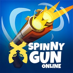 Вращение Пистолета (Spinny Gun Online)