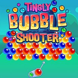 Стрелок по Пузырям: Тингли (Tingly Bubble Shooter)