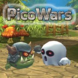 Пико Войны (PicoWars)