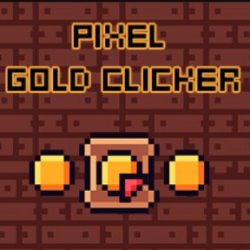 Пиксельный Золотой Кликер (Pixel Gold Clicker)