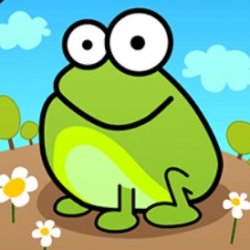 Нажми на Лягушку (Tap the Frog Doodle)