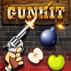Выстрел из Пистолета (GunHit)