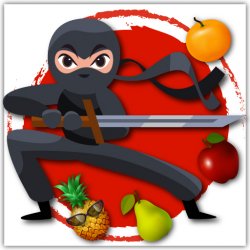 Ниндзя и Фрукты (Fruit Ninja)