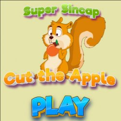 Разрежьте Яблоко (Cut the Apple - Super Sincap)