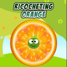Апельсиновый Рикошет (Ricocheting Orange)
