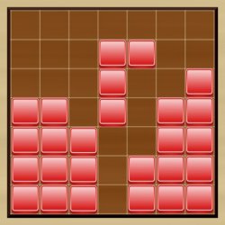 Пазл Блоки (Blocks Puzzle)