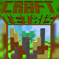 Майнкрафт Тетрис (Craft Tetris)