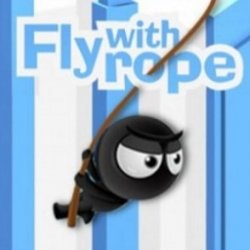 Летать с Веревкой (Fly With Rope)